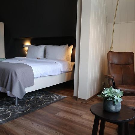 Lodge Boutique Hotel Kuehlungsborn Ngoại thất bức ảnh