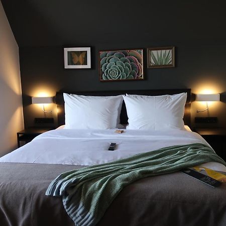 Lodge Boutique Hotel Kuehlungsborn Ngoại thất bức ảnh