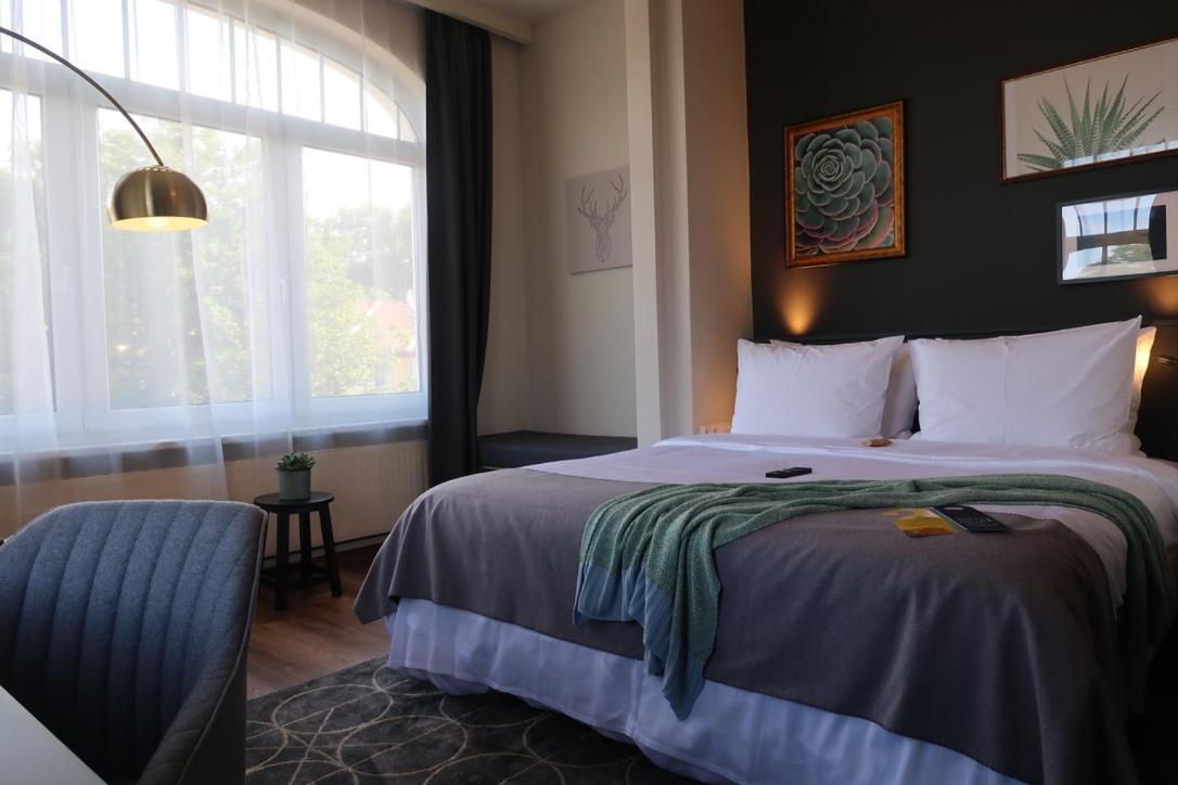 Lodge Boutique Hotel Kuehlungsborn Ngoại thất bức ảnh