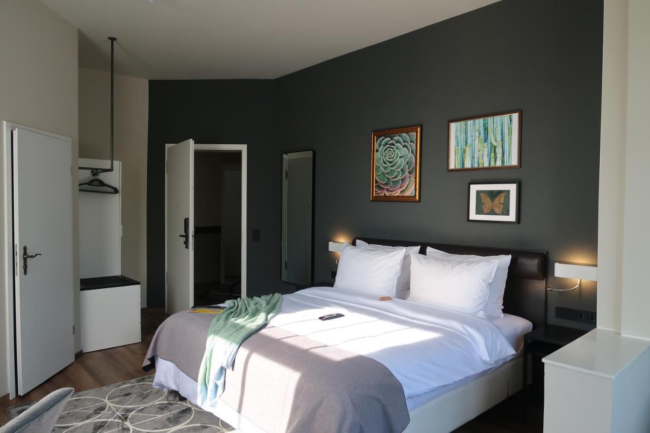 Lodge Boutique Hotel Kuehlungsborn Ngoại thất bức ảnh