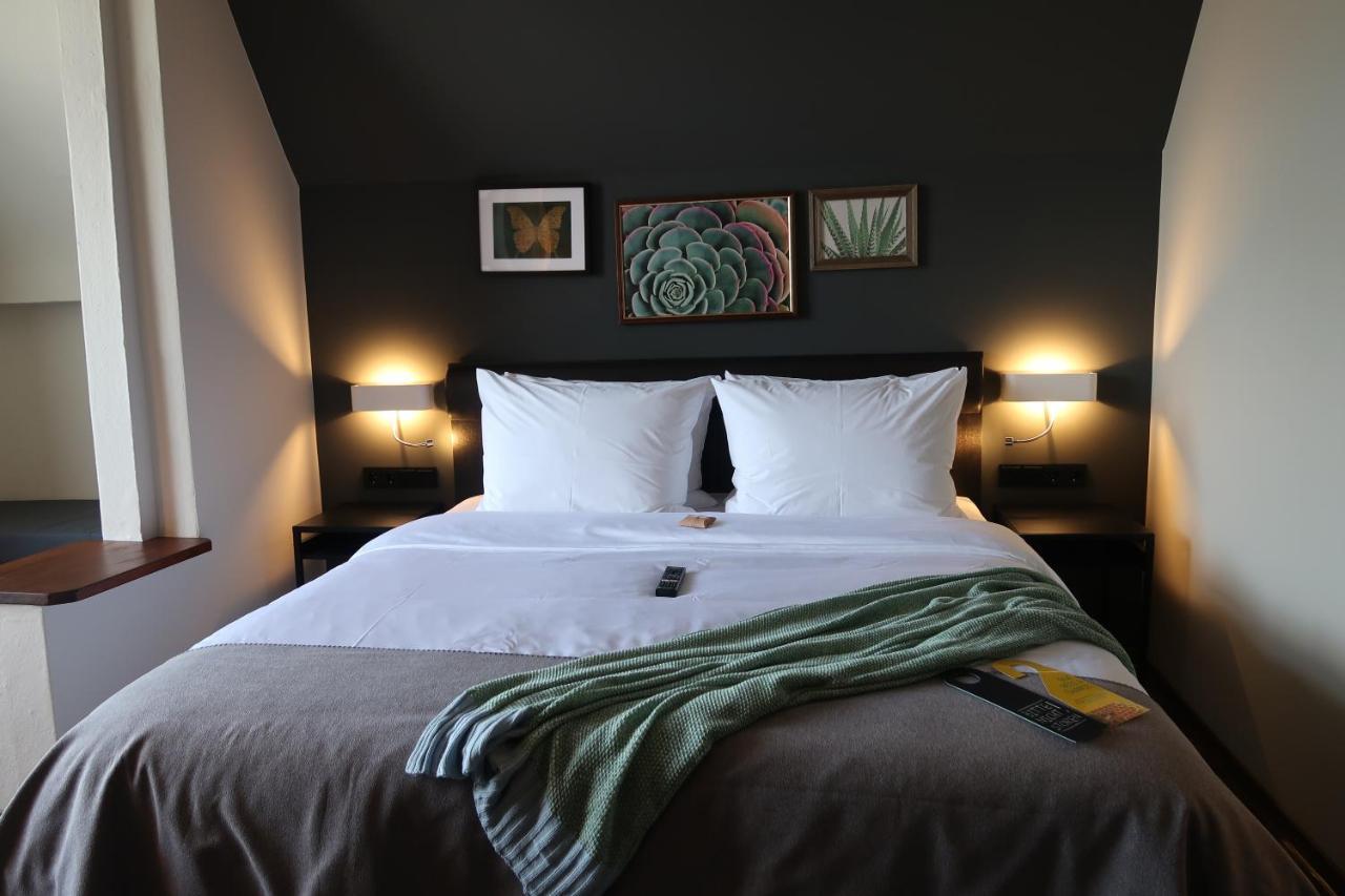 Lodge Boutique Hotel Kuehlungsborn Ngoại thất bức ảnh