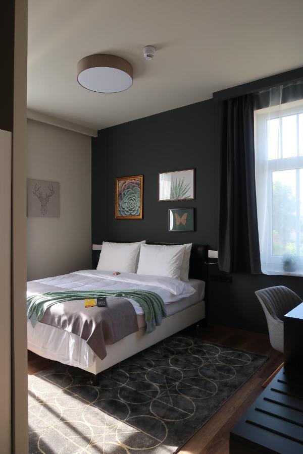 Lodge Boutique Hotel Kuehlungsborn Ngoại thất bức ảnh