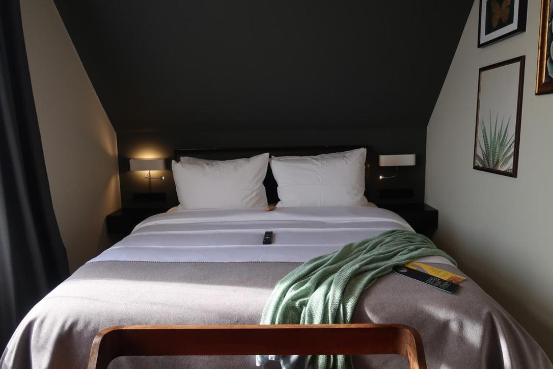 Lodge Boutique Hotel Kuehlungsborn Ngoại thất bức ảnh