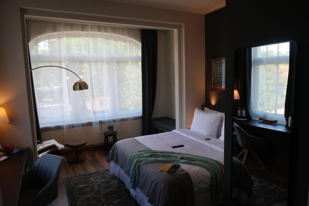 Lodge Boutique Hotel Kuehlungsborn Ngoại thất bức ảnh