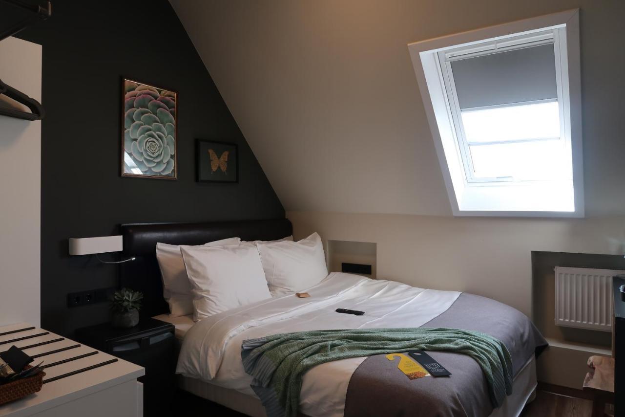 Lodge Boutique Hotel Kuehlungsborn Ngoại thất bức ảnh
