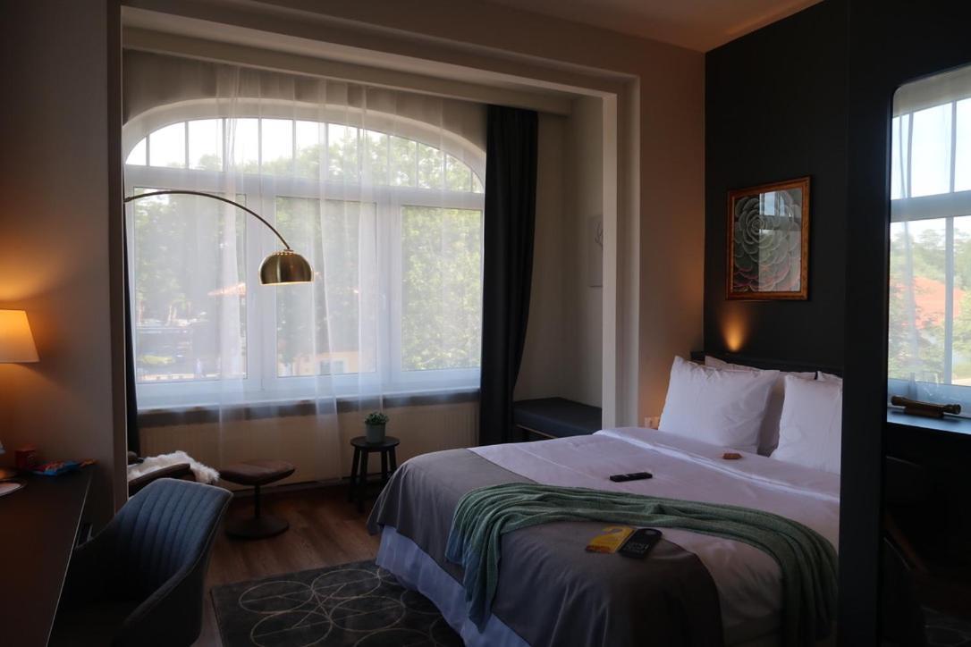 Lodge Boutique Hotel Kuehlungsborn Ngoại thất bức ảnh