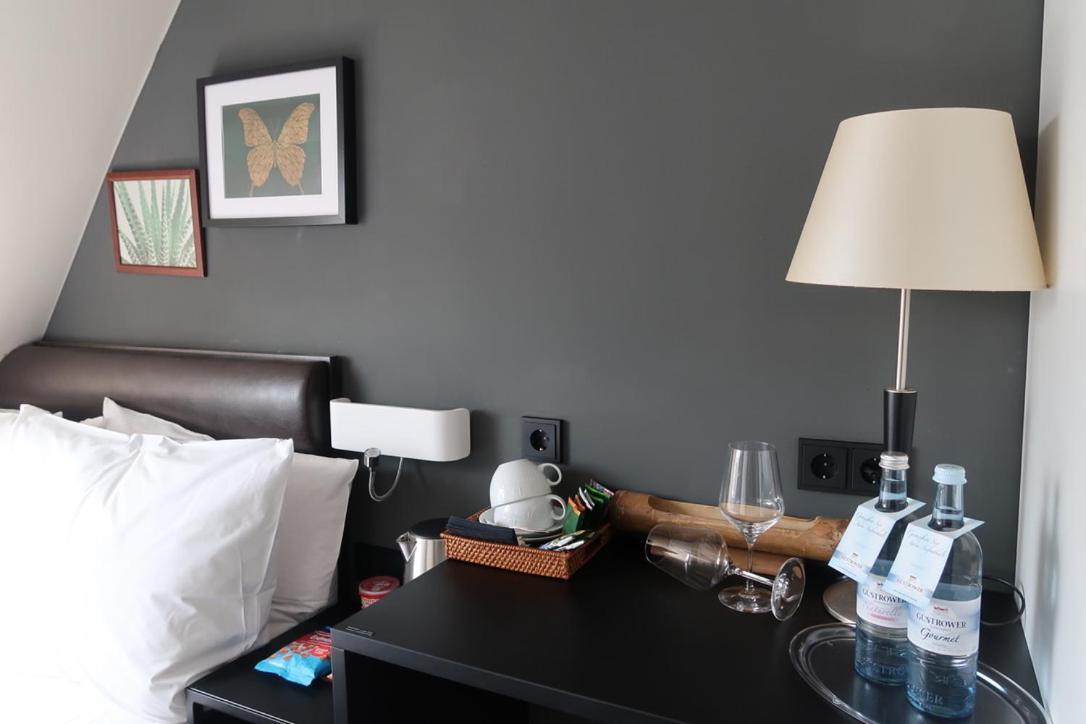 Lodge Boutique Hotel Kuehlungsborn Ngoại thất bức ảnh