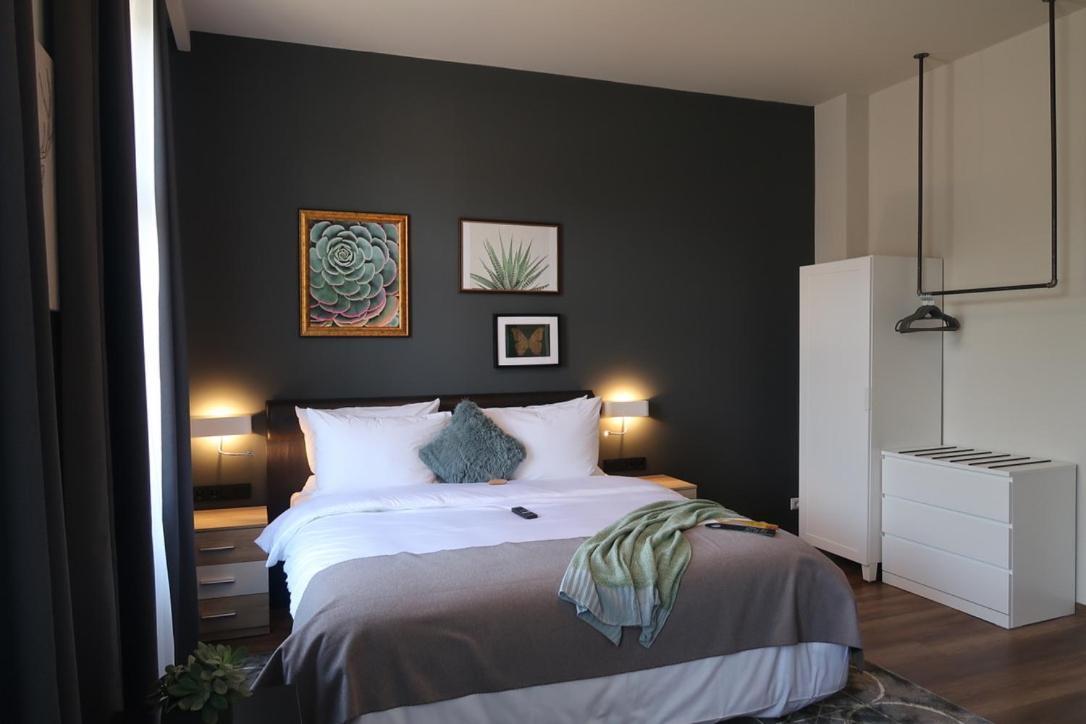 Lodge Boutique Hotel Kuehlungsborn Ngoại thất bức ảnh