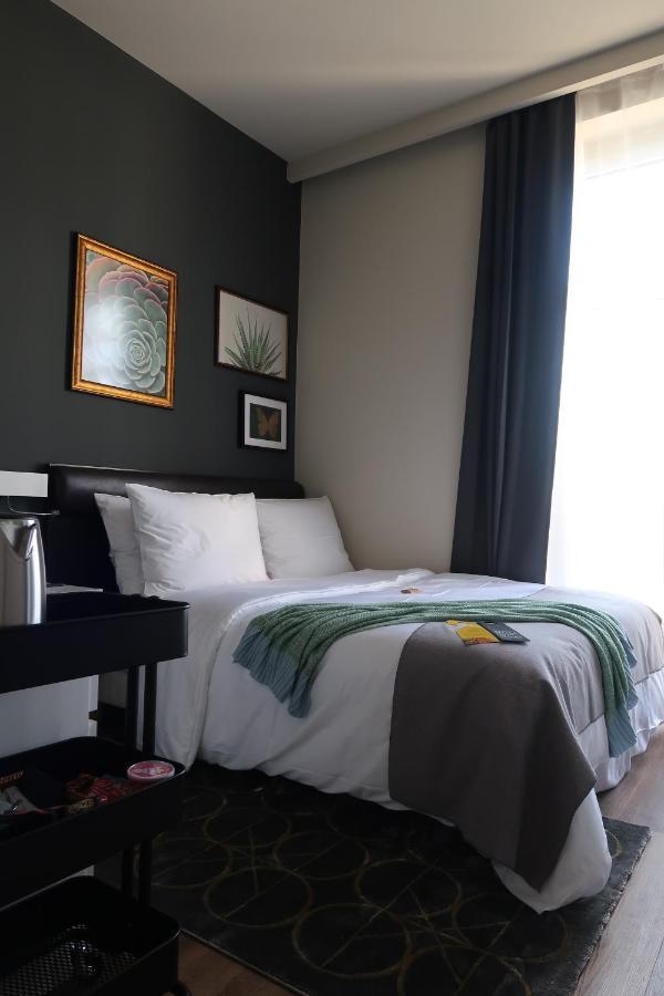 Lodge Boutique Hotel Kuehlungsborn Ngoại thất bức ảnh