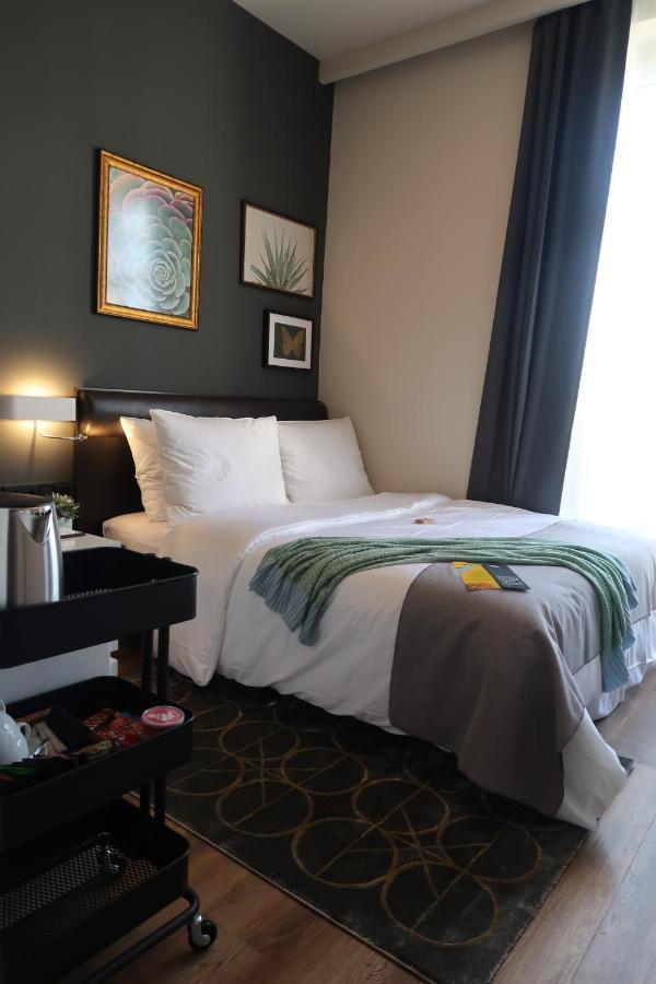 Lodge Boutique Hotel Kuehlungsborn Ngoại thất bức ảnh