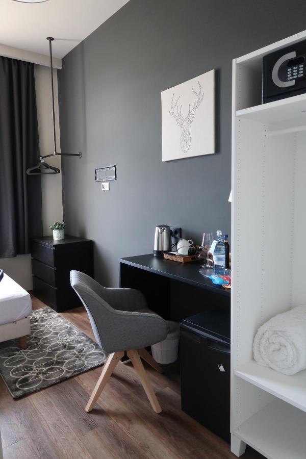 Lodge Boutique Hotel Kuehlungsborn Ngoại thất bức ảnh