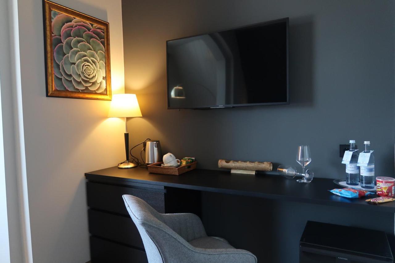 Lodge Boutique Hotel Kuehlungsborn Ngoại thất bức ảnh