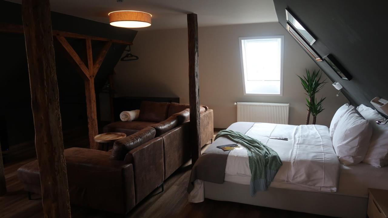 Lodge Boutique Hotel Kuehlungsborn Ngoại thất bức ảnh