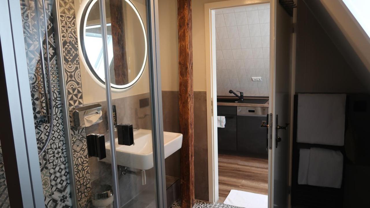 Lodge Boutique Hotel Kuehlungsborn Ngoại thất bức ảnh